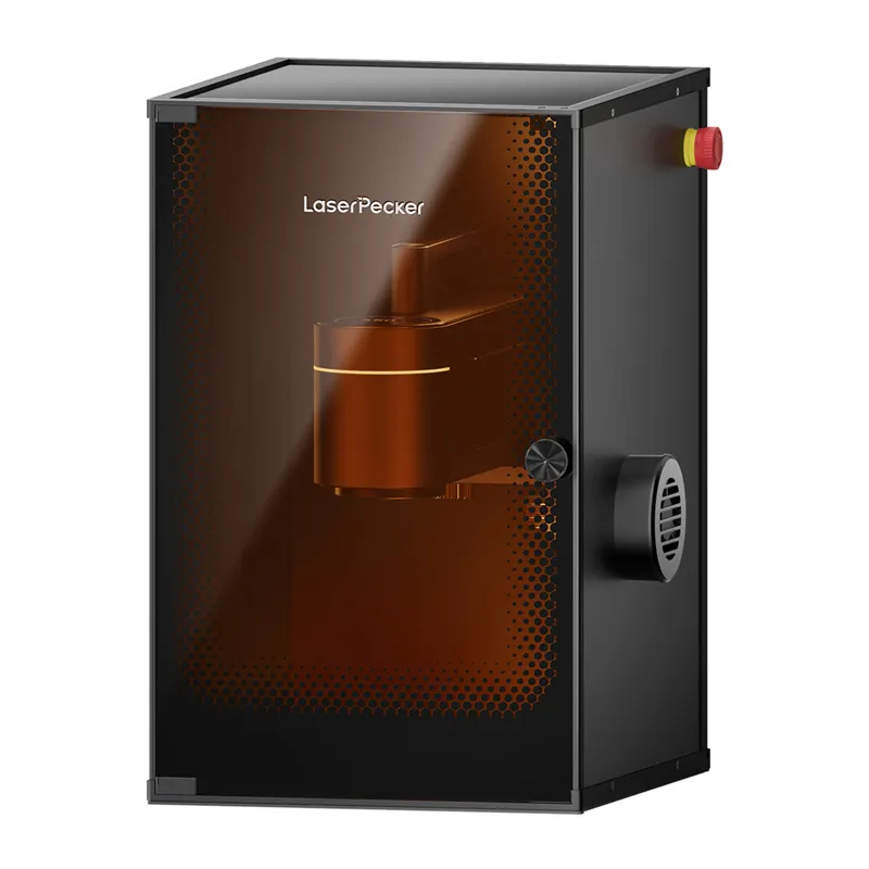 LaserPecker LP4 Laser Engraver, Safeguard version